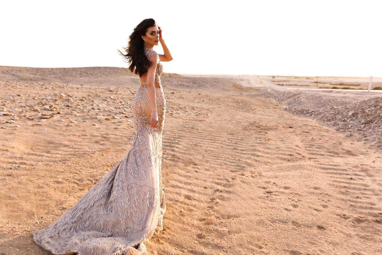 Свадебное платье #4311